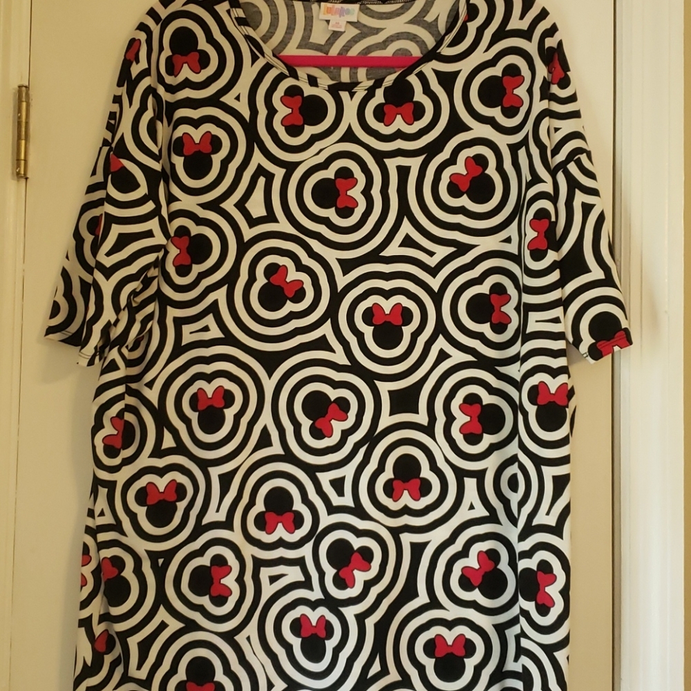 LLR DISNEY IRMA